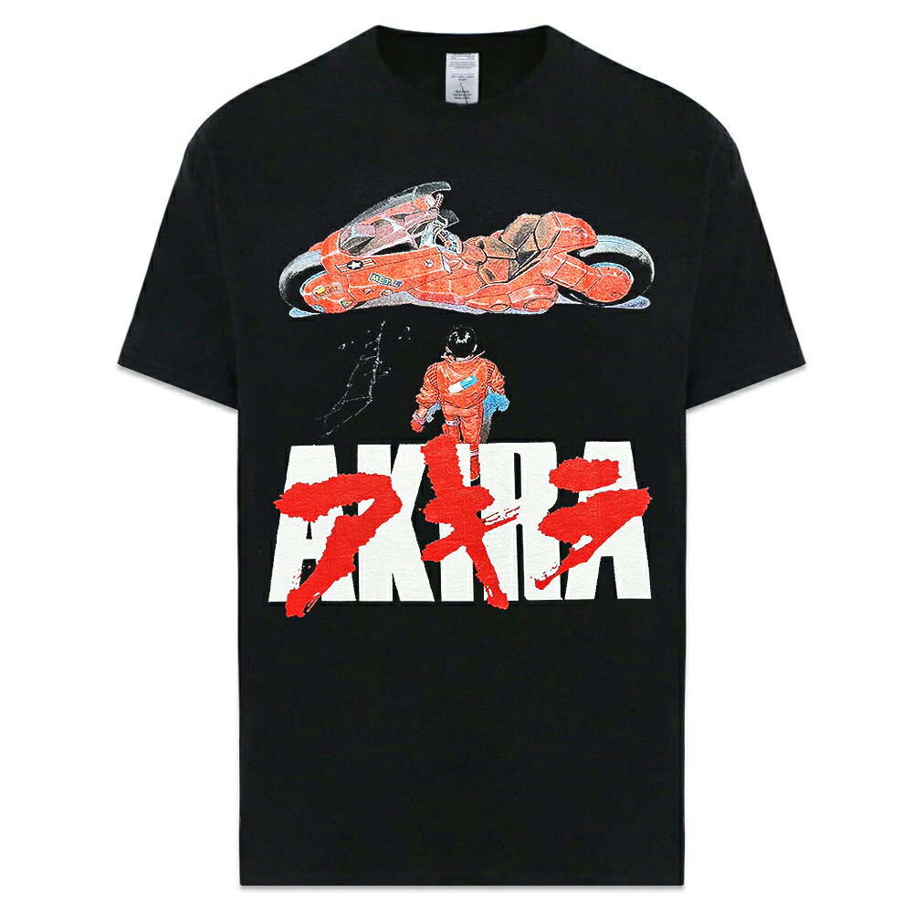 HOMAGE TEES / Akira Poster Tee