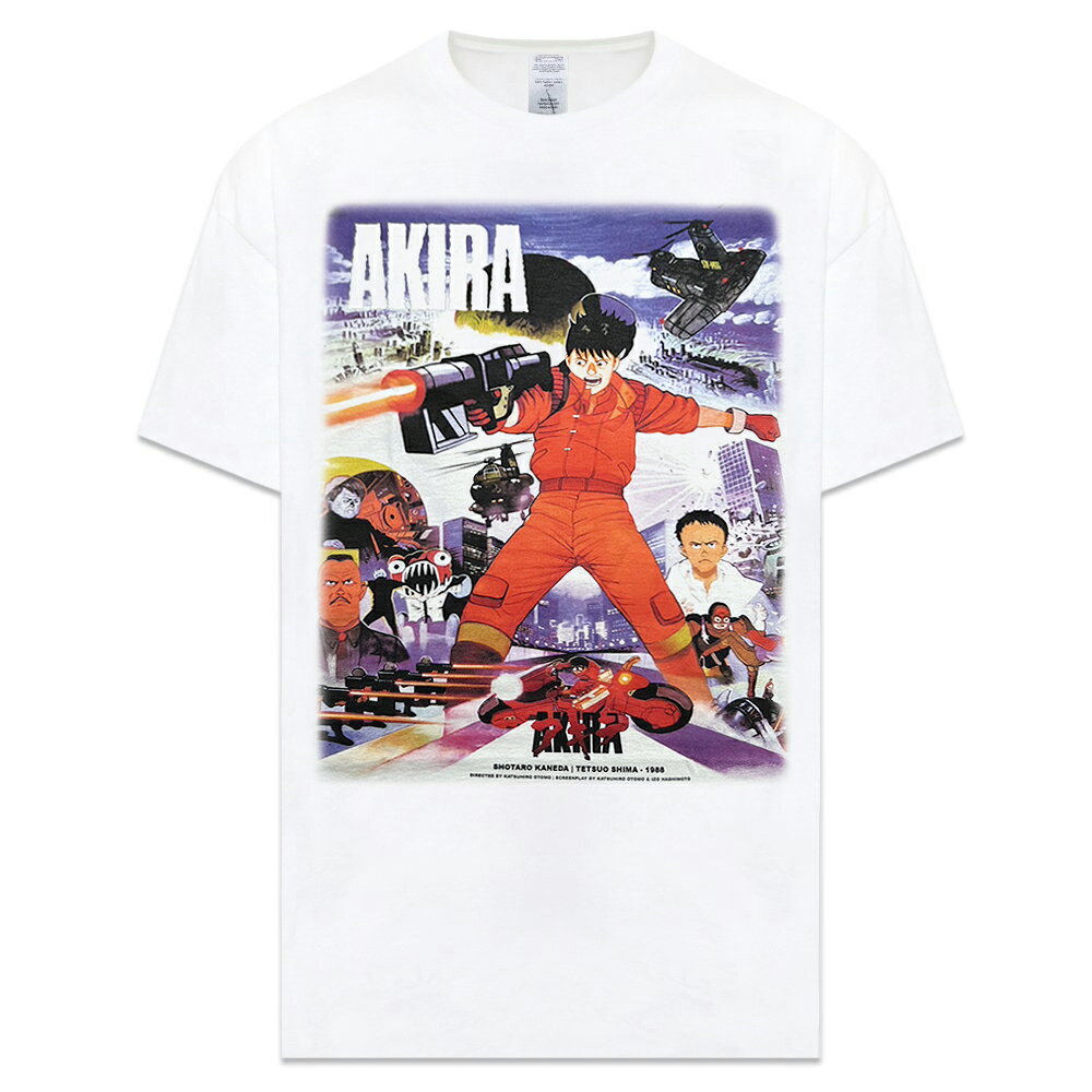 HOMAGE TEES / Akira 1988 Tee