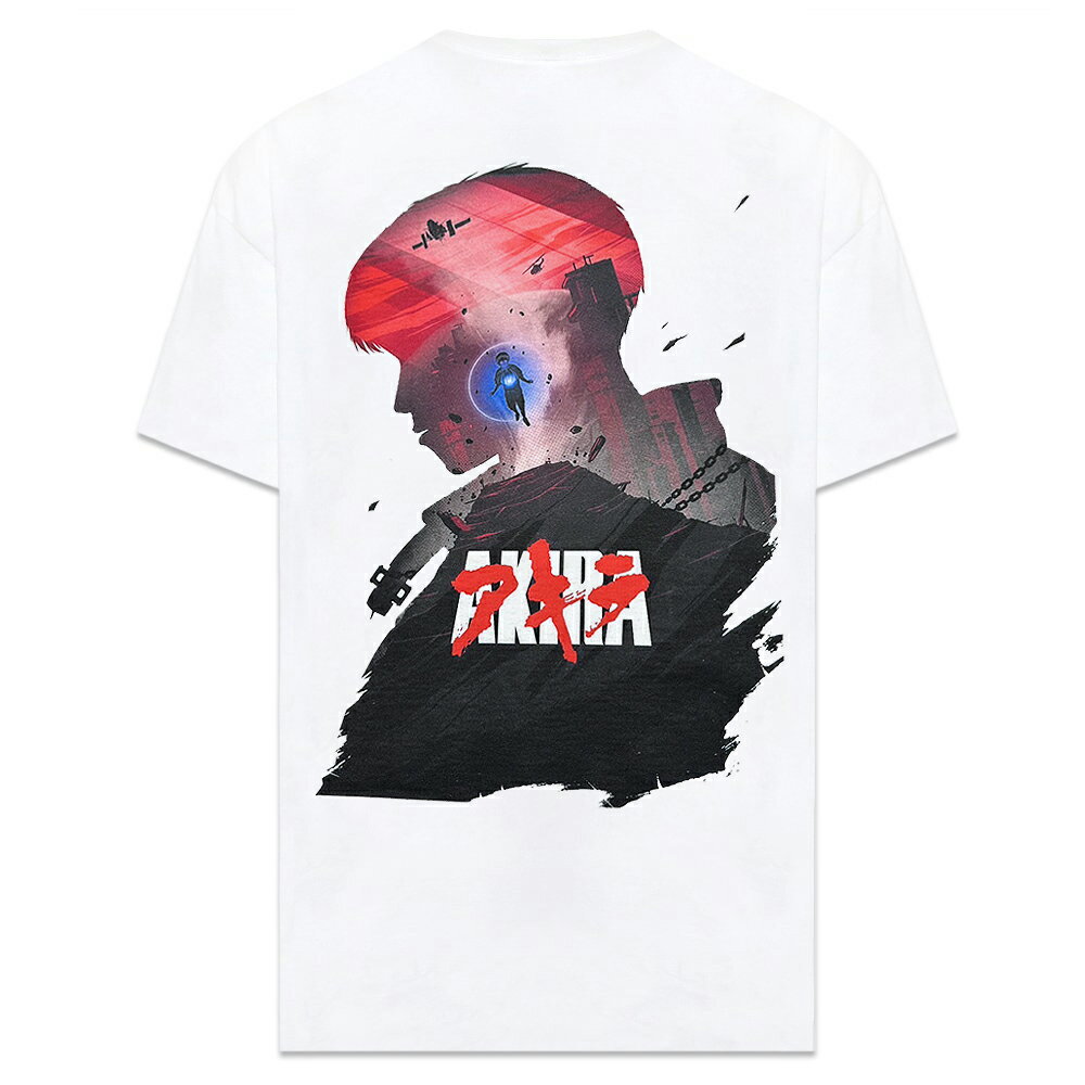 楽天VENTURERHOMAGE TEES / Akira Movie Front & Back Tee