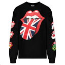 MARKET / Market Rolling Stones World Flag LS T-Shirt