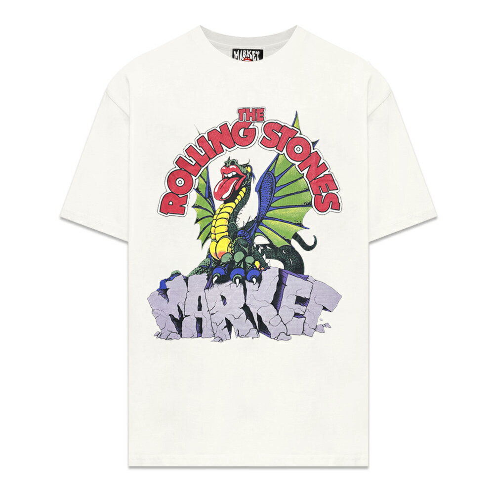 MARKET / Market Rolling Stones Dragon T-Shirt