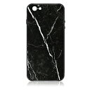 ROXXLYN / The Marble iPhone 6/6S Plus Case Nero Marquina