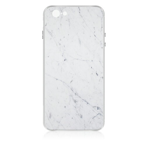 ROXXLYN / The Marble iPhone 6/6S Plus Case Bianco Carrara