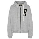 REPRESENT / Wide Awake Zip Hoodie