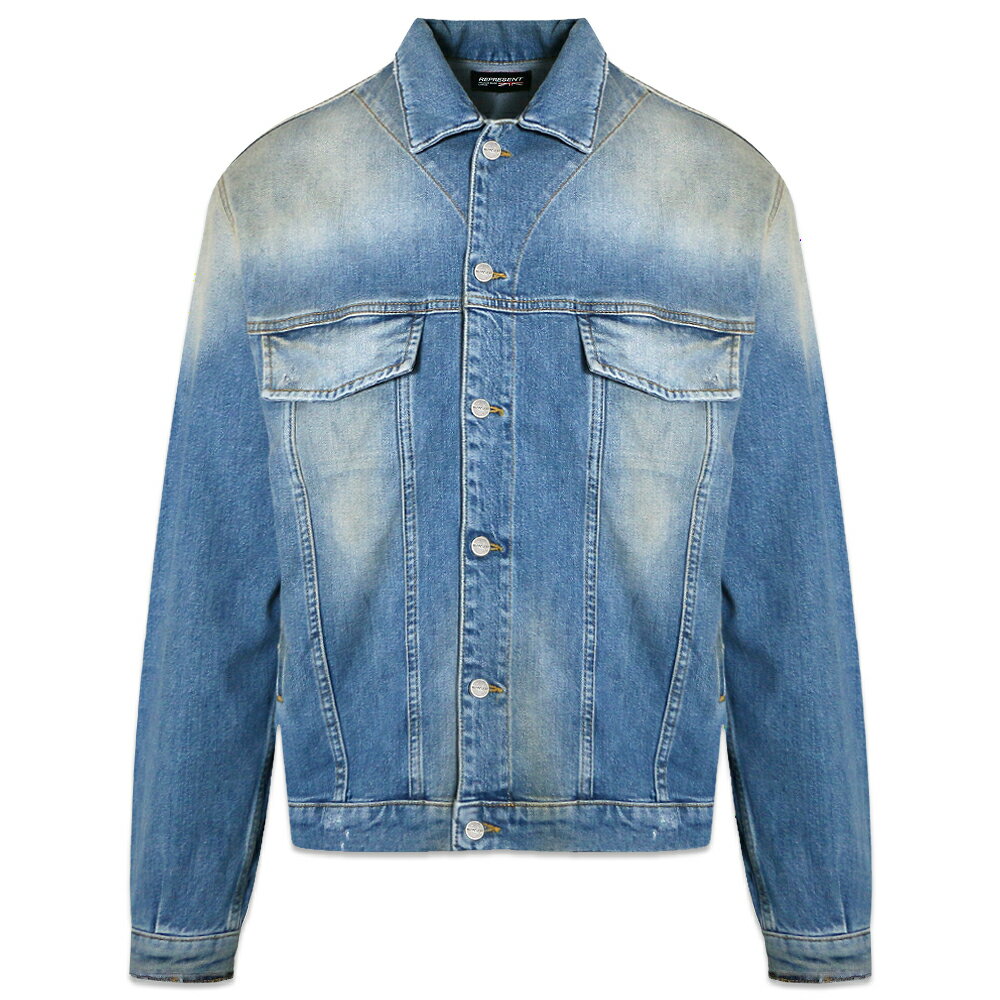 REPRESENT / Denim Jacket