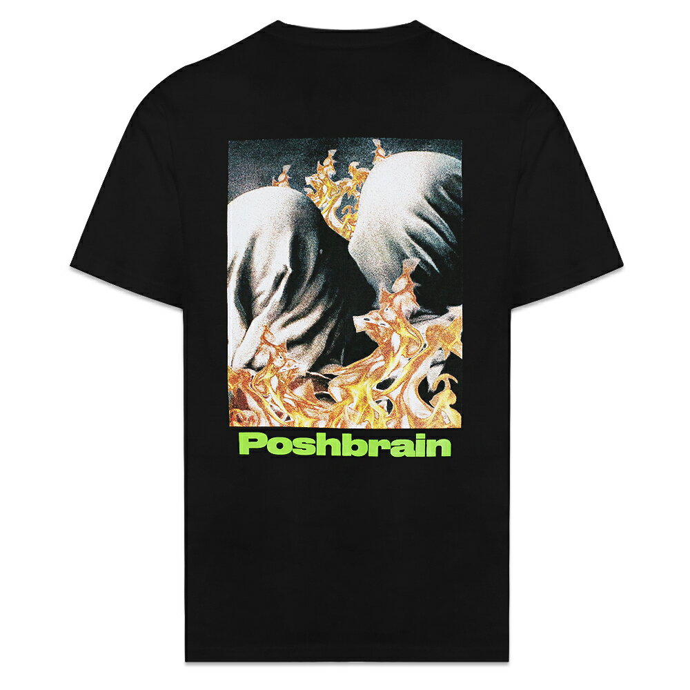 POSH BRAIN / Overdose T-Shirt