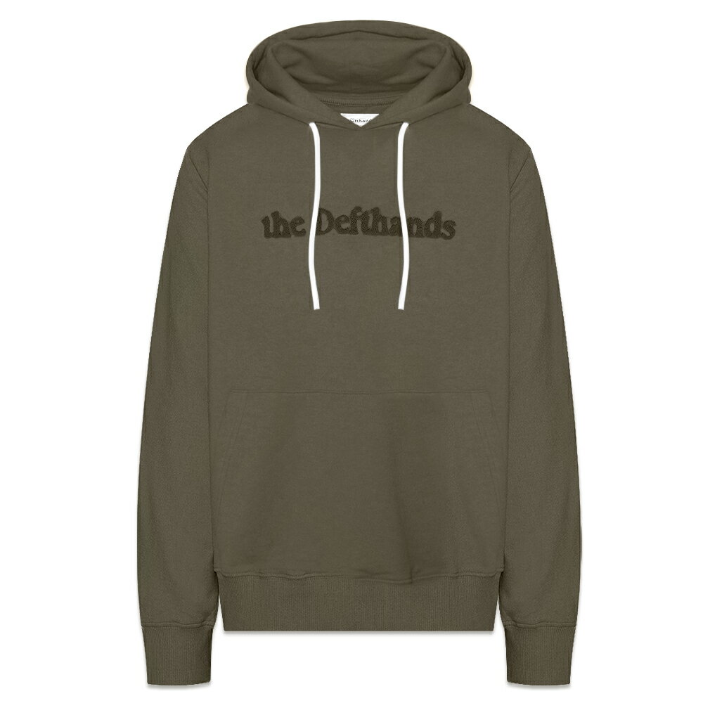 THE DEFTHANDS / Logo Hoodie