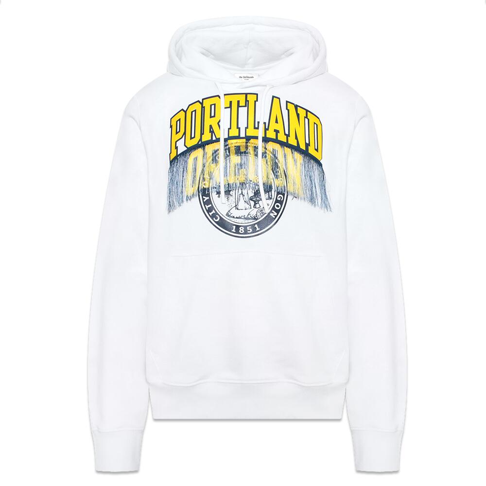 THE DEFTHANDS / Portland Hoodie