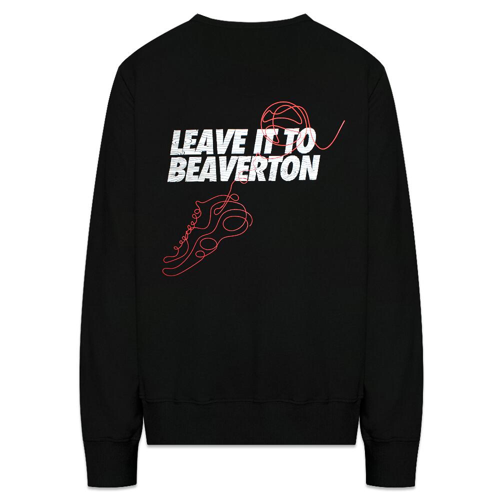 THE DEFTHANDS / Leave It To Beaverton Sweatshirt