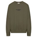 【50%オフ】THE DEFTHANDS / Logo Sweatshirt