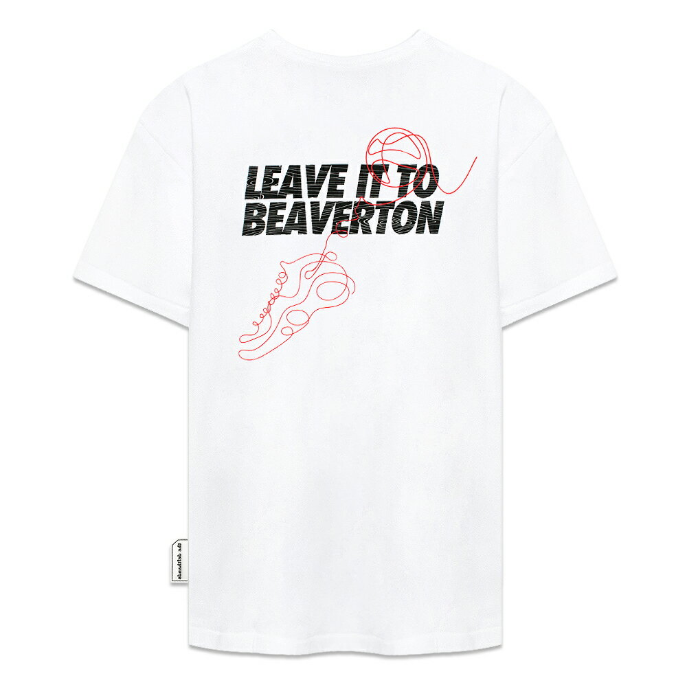 THE DEFTHANDS / Leave It To Beaverton T-Shirt