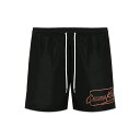 CALVIN KLEIN SWIMWEAR / Surf Logo Medium Drawstring Shorts