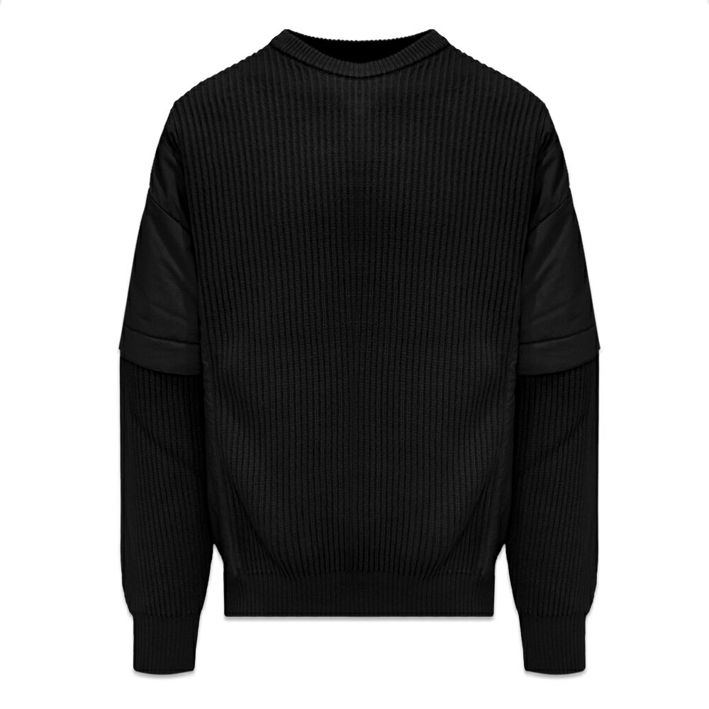 STAMPD / Sectional Sweater