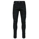 REPRESENT / Shredded Denim