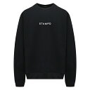 STAMPD / Classic Logo Crewneck Sweatshirt