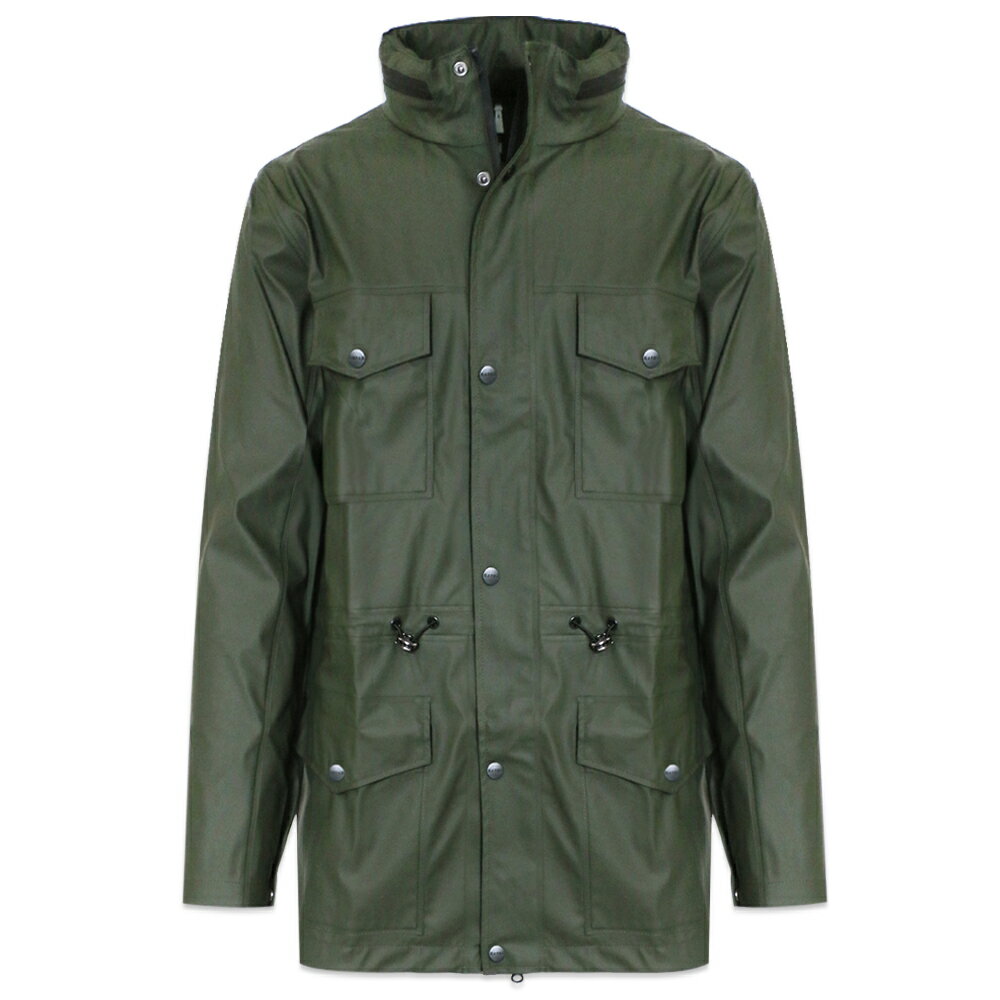 RAINS / Four Pocket Jacket