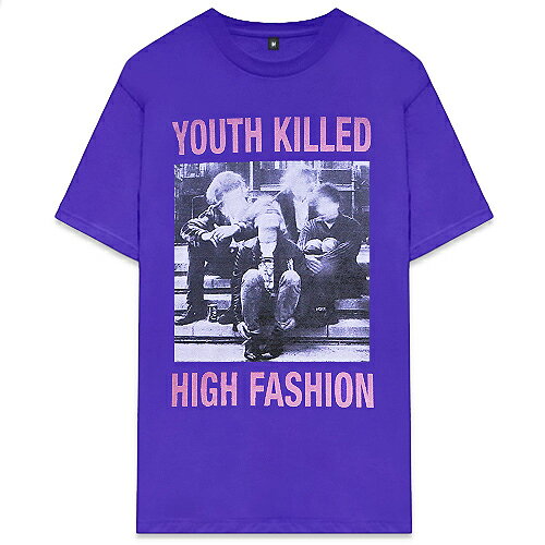 EVERYDAY / Youth Killed Tee