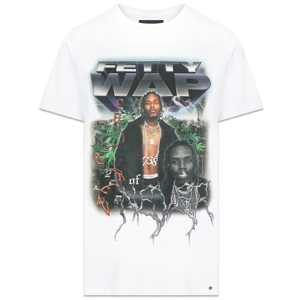 CONTROL SECTOR~FETTY WAP / Fetty Wap Children Of Never Tee