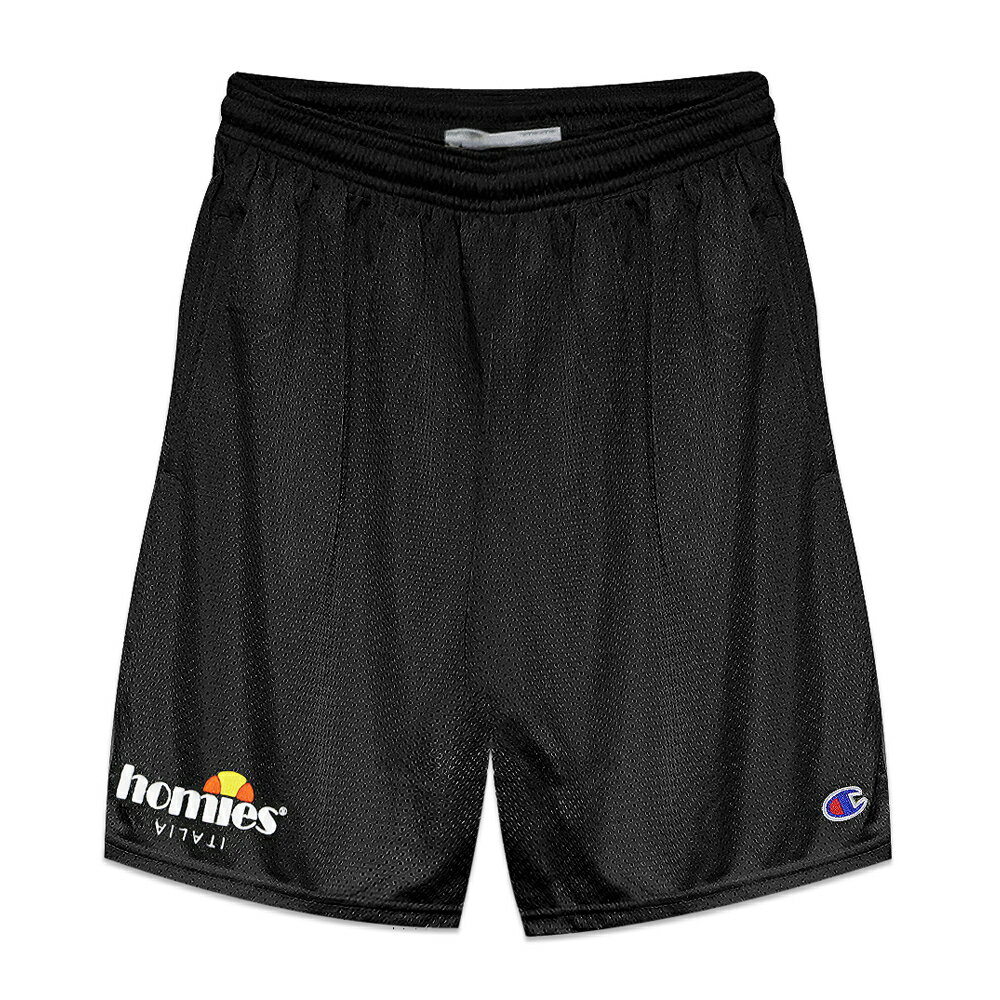 FOR THE HOMIES / Homies Italia Mesh Shorts