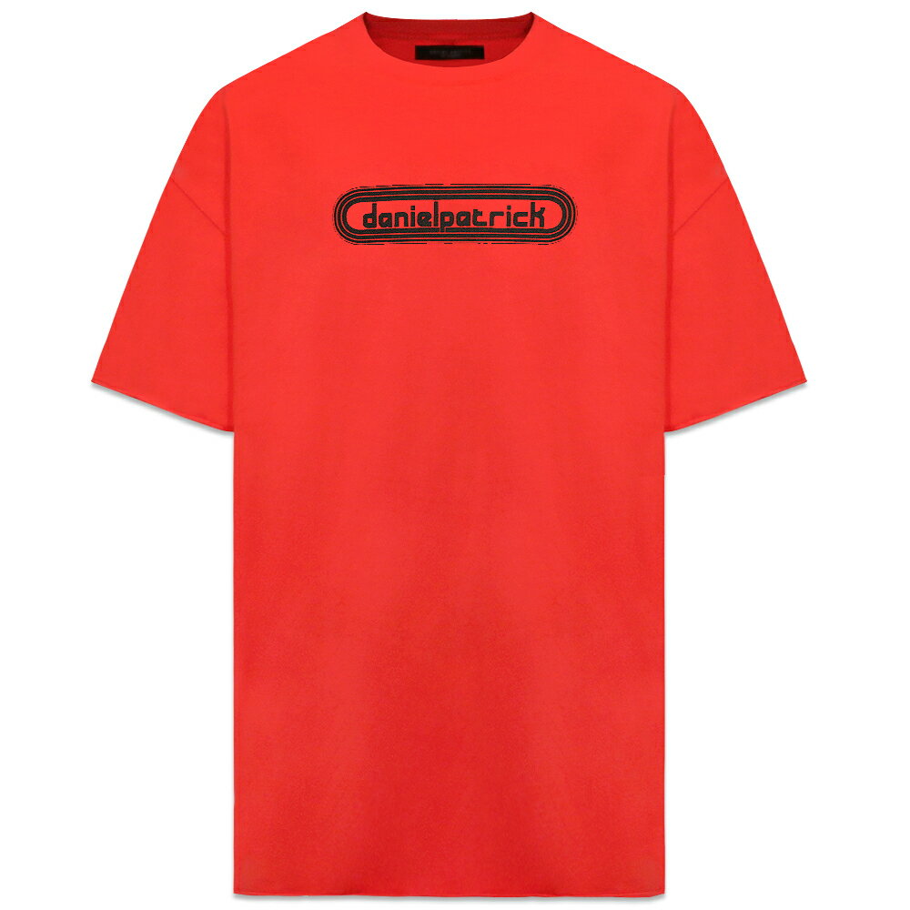 DANIEL PATRICK / Retro Track Tee