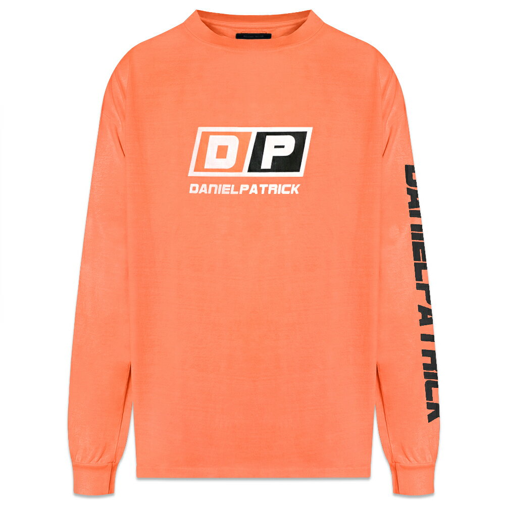 DANIEL PATRICK / Motorsport Long Sleeve Crew