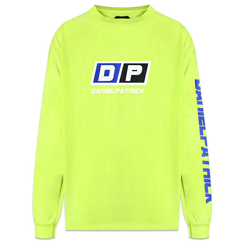 DANIEL PATRICK / Motorsport Long Sleeve Crew