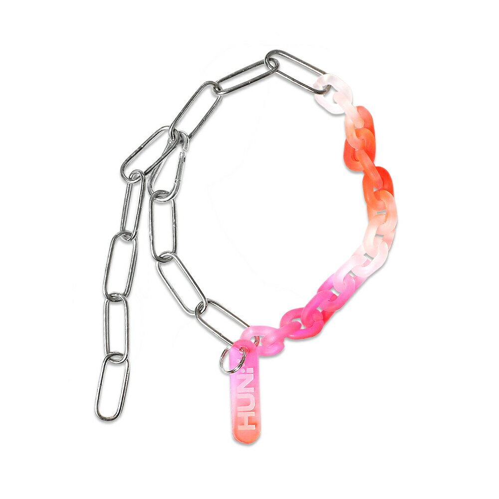 HUNI / X-Ray Blaze Choker