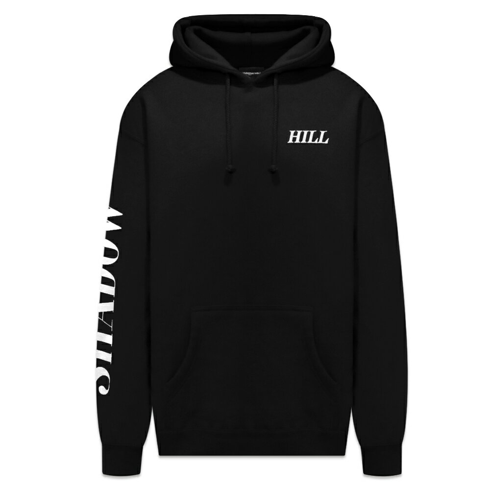 SHADOW HILL / Foil Hoodie
