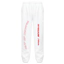 SHADOW HILL / Out Of Control Sweatpants