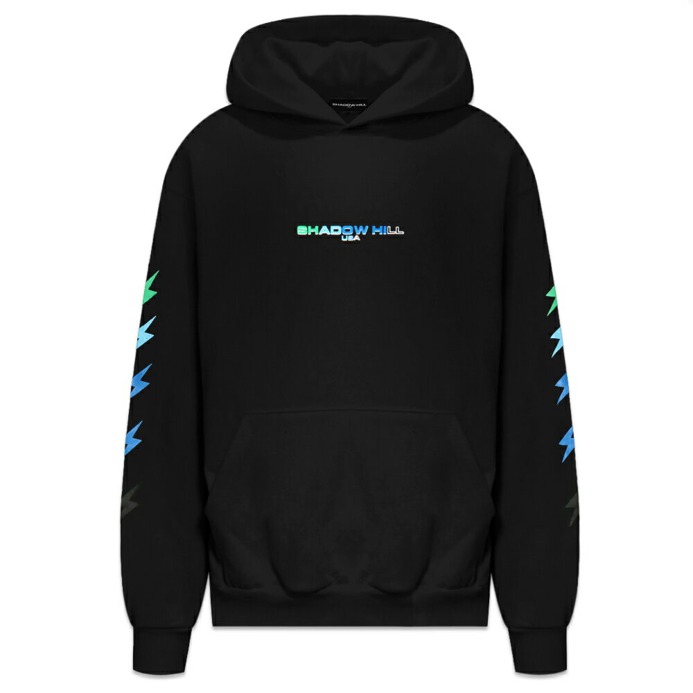 SHADOW HILL / Gradient Hoodie