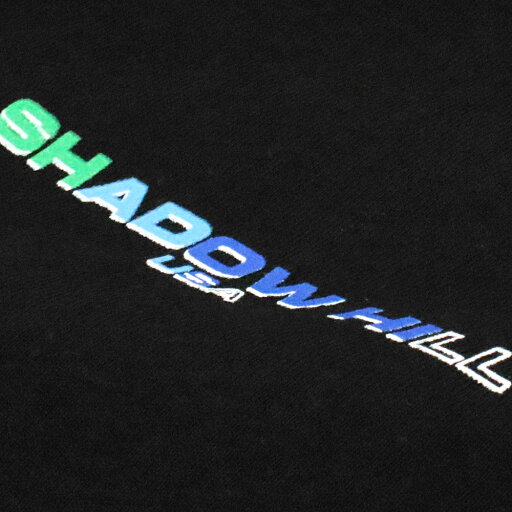 SHADOW HILL / Gradient Hoodie