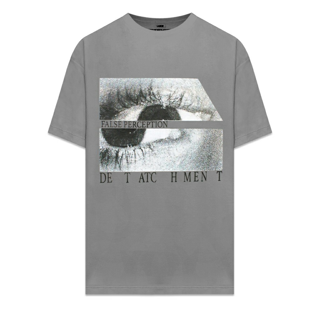 FALSE PERCEPTION / Detatchment Tee