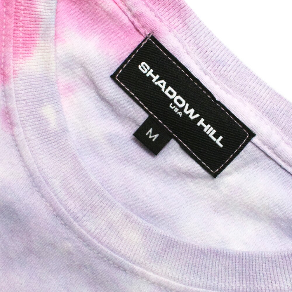 SHADOW HILL / Slushie Tie Dye Trophy T-Shirt