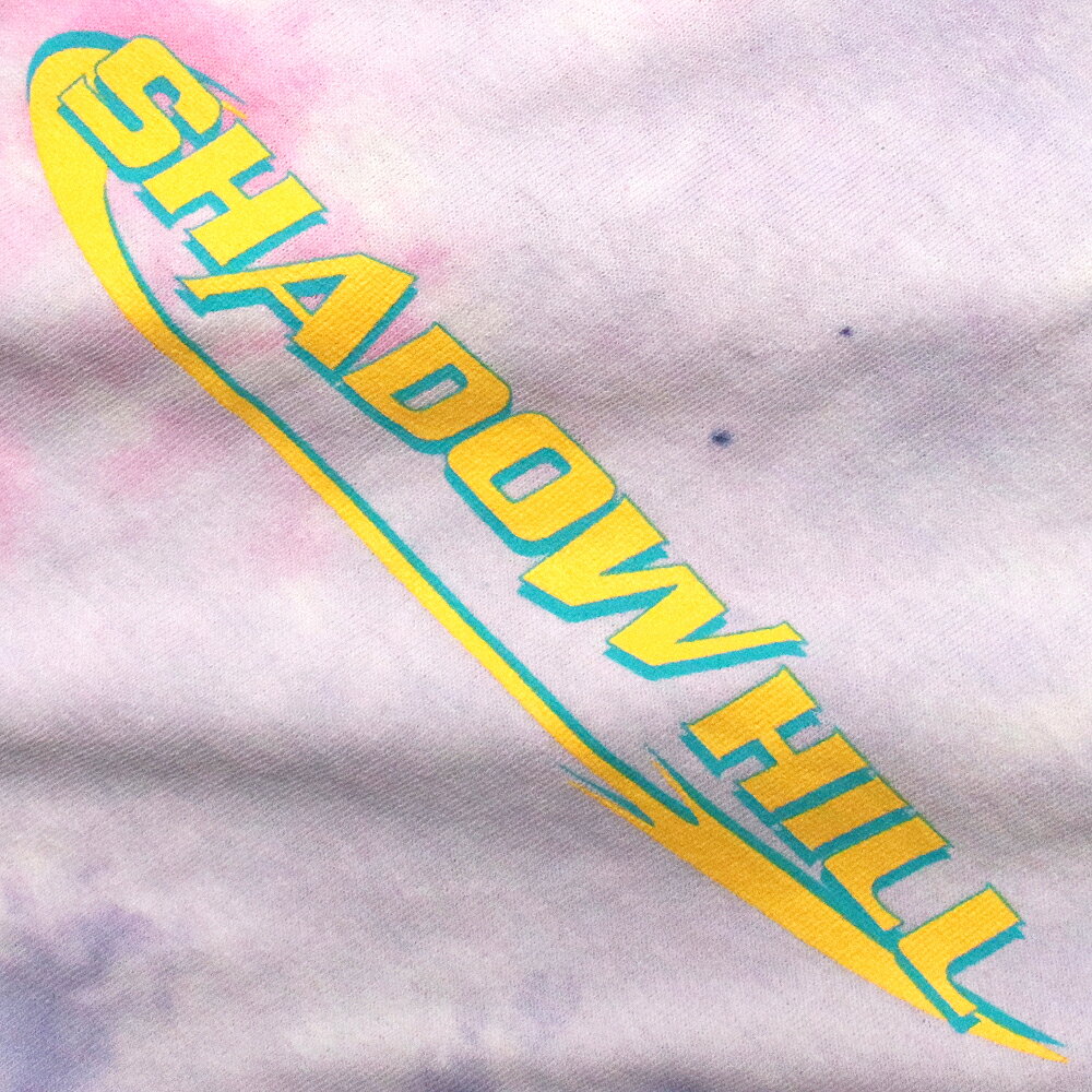 SHADOW HILL / Slushie Tie Dye Trophy T-Shirt