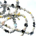 AZS TOKYO / One Of A Kind Pearl+Beads Necklace No.25 2