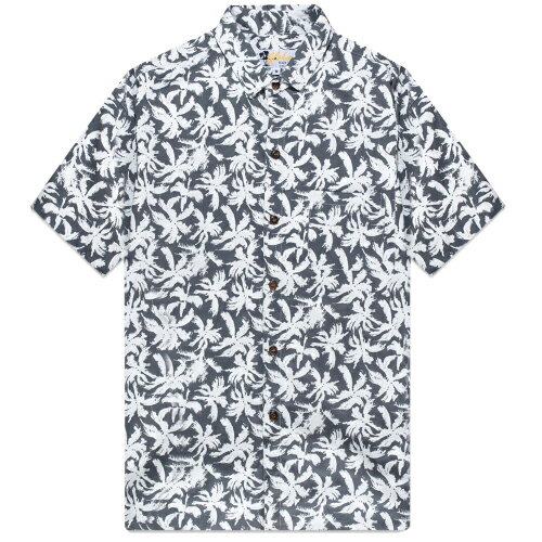 ALOHA BEACH CLUB / Coco Grove Short Sleeve Aloha Shirt