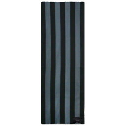 MIDNIGHT STUDIOS / Oversized Stripe Scarf