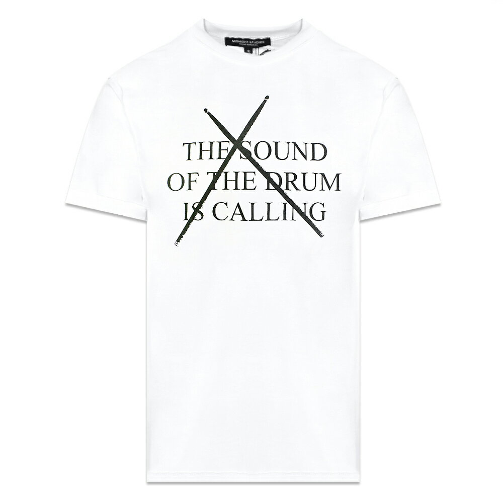 MIDNIGHT STUDIOS~BAUHAUS / Bauhaus Sound Of The Drum Short Sleeve T-Shirt