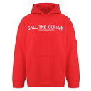 MIDNIGHT STUDIOS×BAUHAUS / Bauhaus Call The Curtain Pullover Hoody(4)