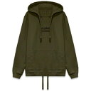 MAHARISHI / Miltype Hooded Swe