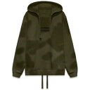 MAHARISHI / Niseko Camo Hooded Sweat