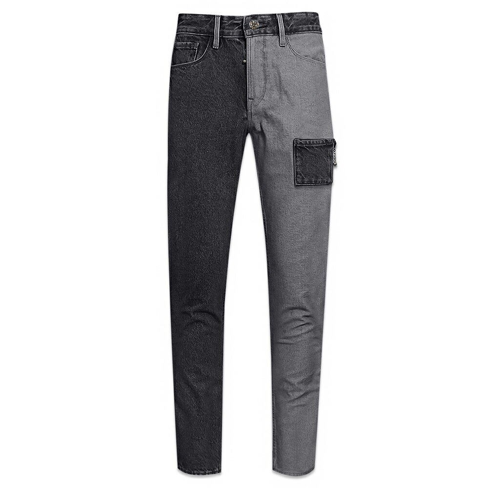 MIDNIGHT STUDIOS~GUESS / Guess Color Block Denim Jeans