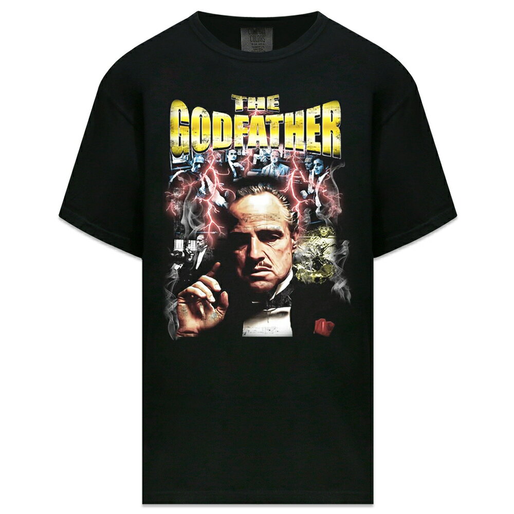 THE LOUD PACKS / Godfather Premium Tee