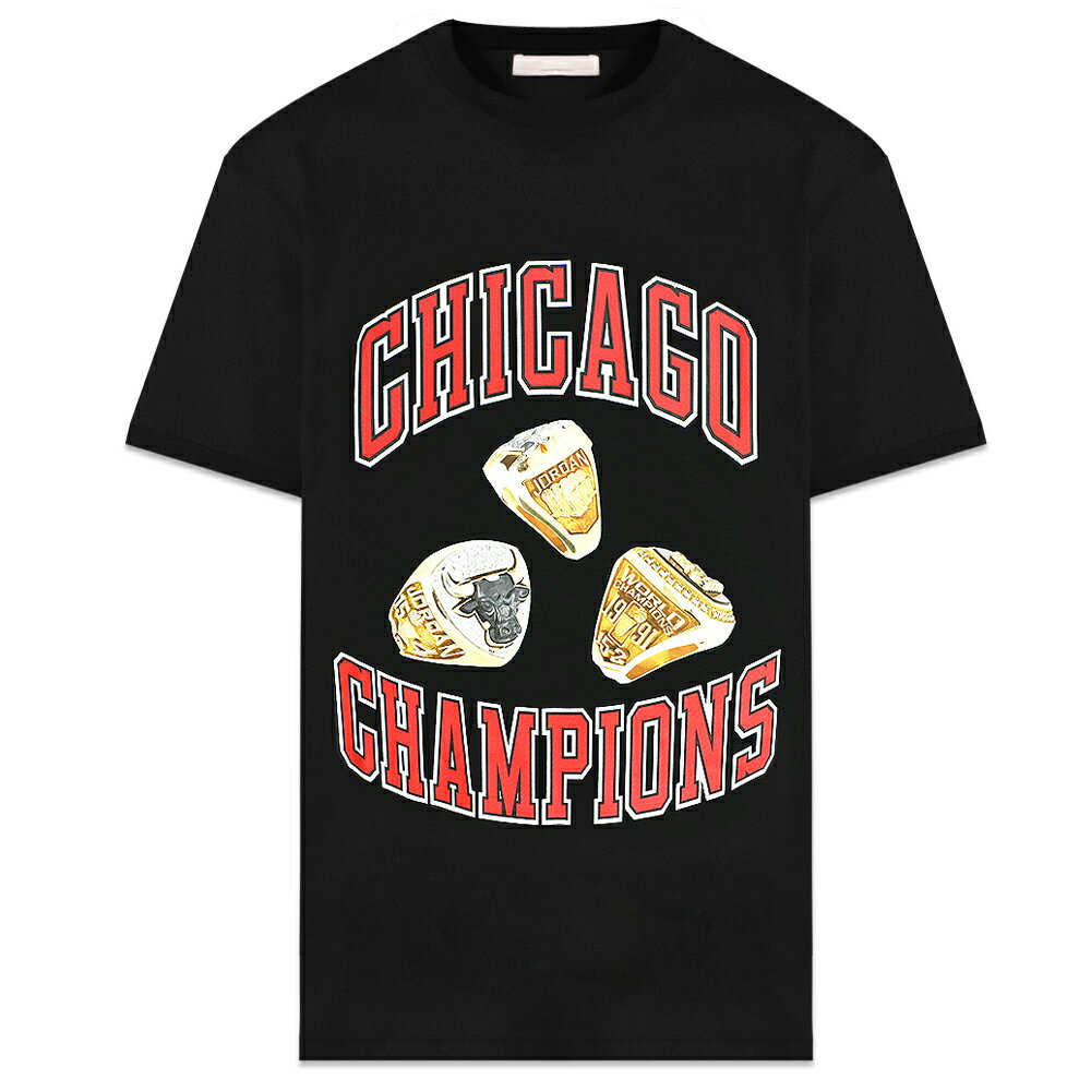 IH NOM UH NIT / Chicago Rings Tee