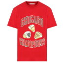 IH NOM UH NIT / Chicago Rings Tee