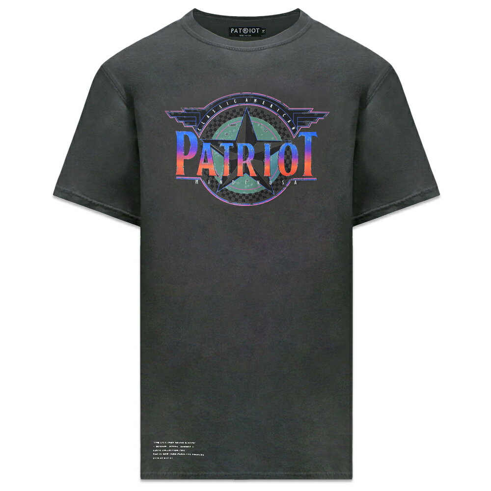 PATRIOT / One Star Tee