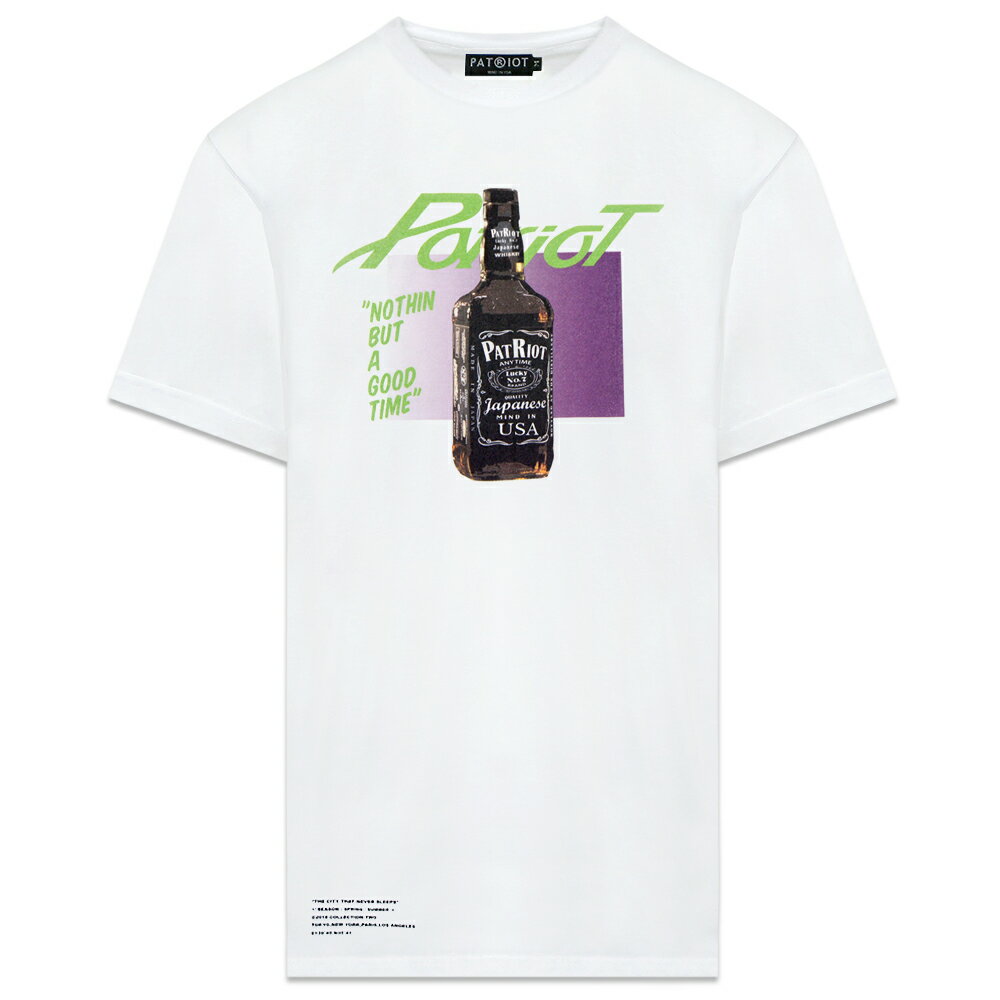 PATRIOT / Poisin Jack Tee