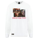 PATRIOT / Back Stage Pass Long Sleeve Tee