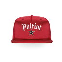 PATRIOT / H.Wood Cap