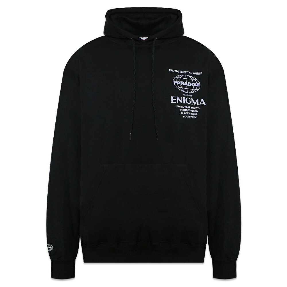 PARADISE YOUTH CLUB / Undiecovered Hoodie